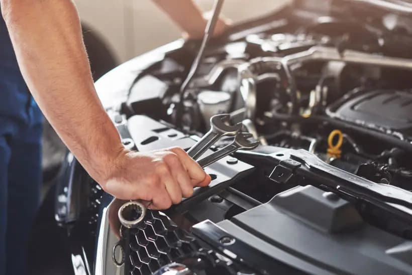 Degvielas sistēmas remonts