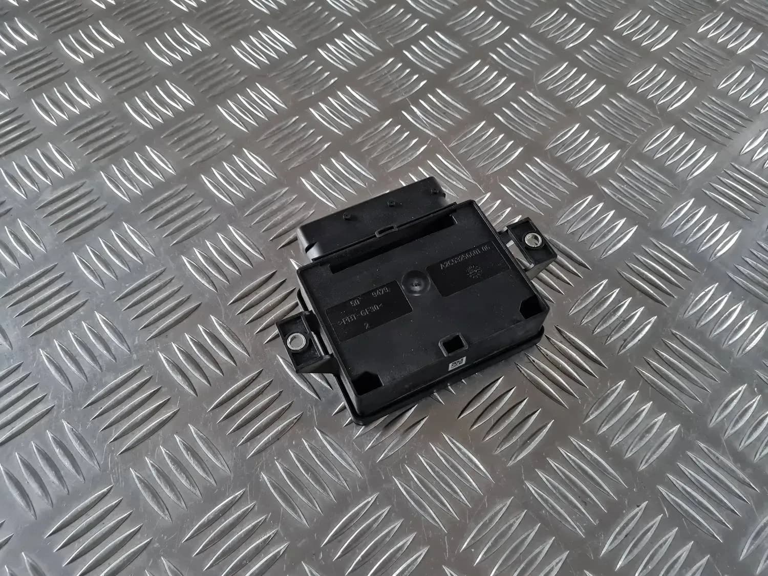Kontrolenhed til parkeringsbremse RENAULT SCENIC III 2011 - foto 3