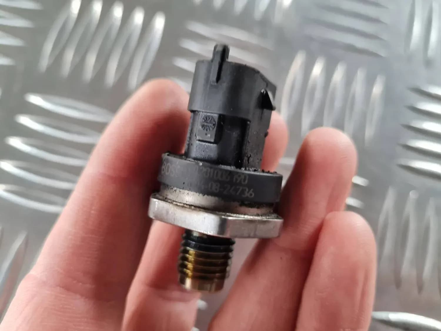 Brændstofsensor RENAULT SCENIC III 2011 - foto 5