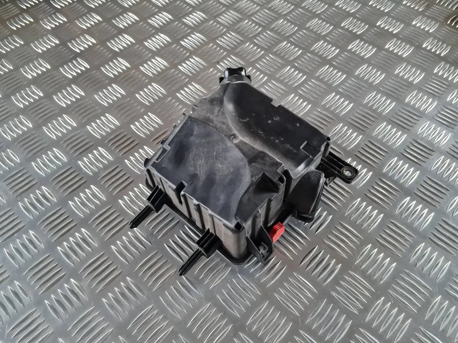 Sikringsrelæboks RENAULT SCENIC III 2011 - foto 1