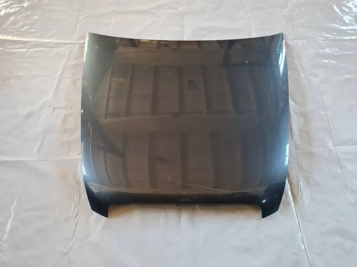 Motorhjelm AUDI A6 2008 - foto 1