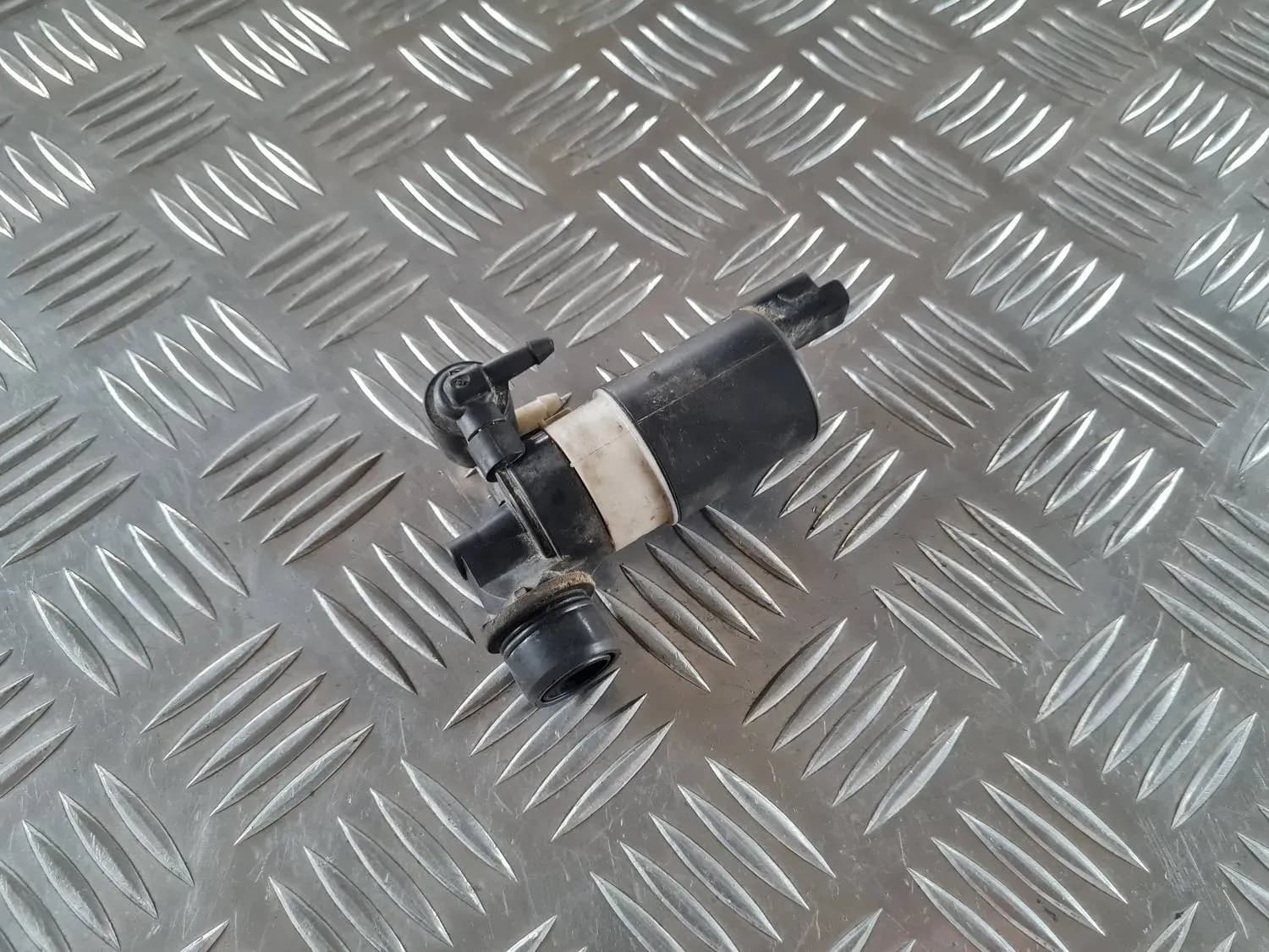 Pumpe til sprinklervæske RENAULT SCENIC III 2011 - foto 1
