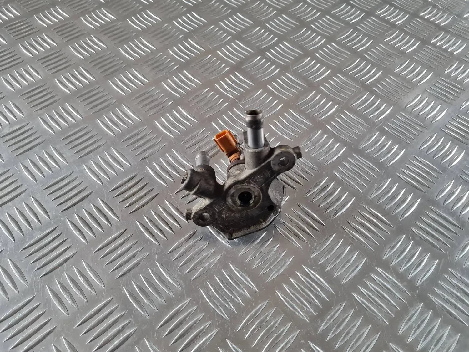 ADBlue-indsprøjtning (DPF) RENAULT SCENIC III 2011 - foto 3