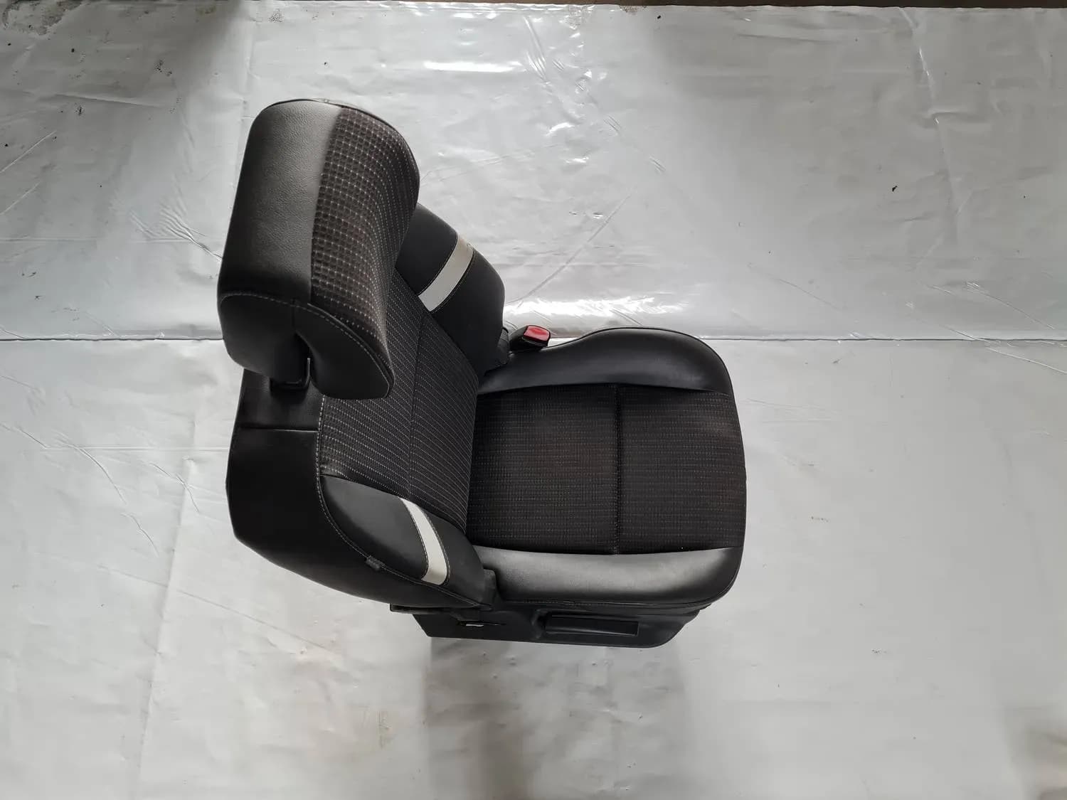 Højre forsæde RENAULT SCENIC III 2011 - foto 1