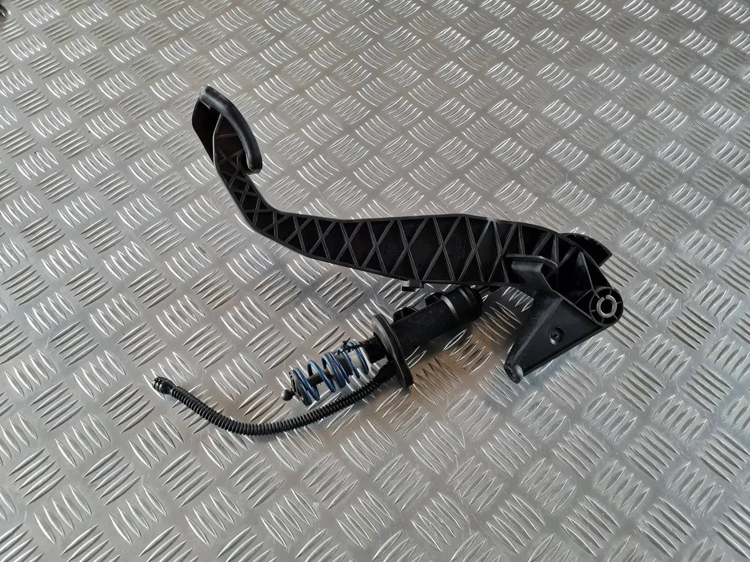 Koblingspedal AUDI A6 2008 - foto 1