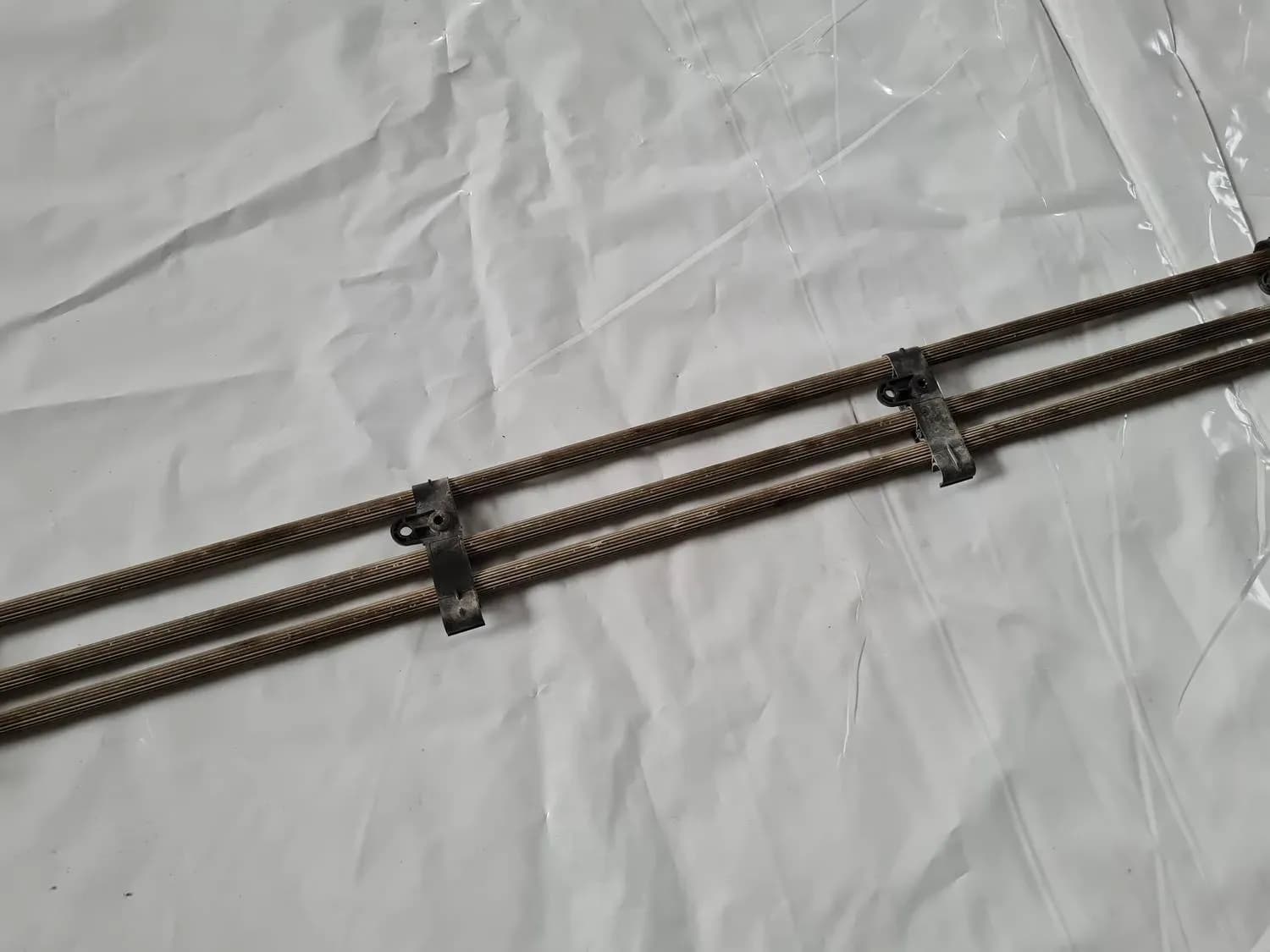 Radiator til brændstofkøling AUDI A6 2008 - foto 4