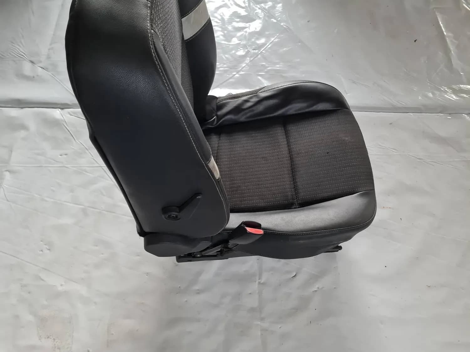 Venstre forsæde RENAULT SCENIC III 2011 - foto 1