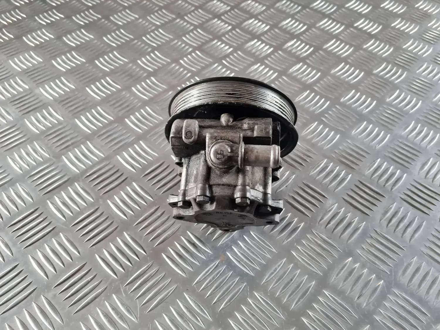 Hydraulisk booster AUDI A6 2008 - foto 2
