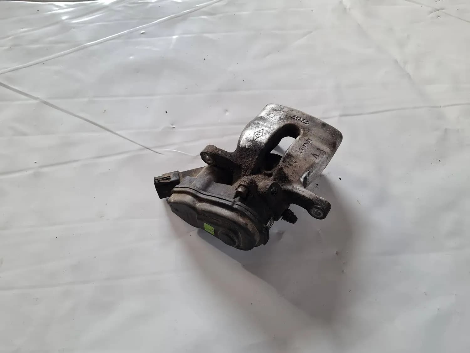 Bageste venstre caliper RENAULT SCENIC III 2011 - foto 2
