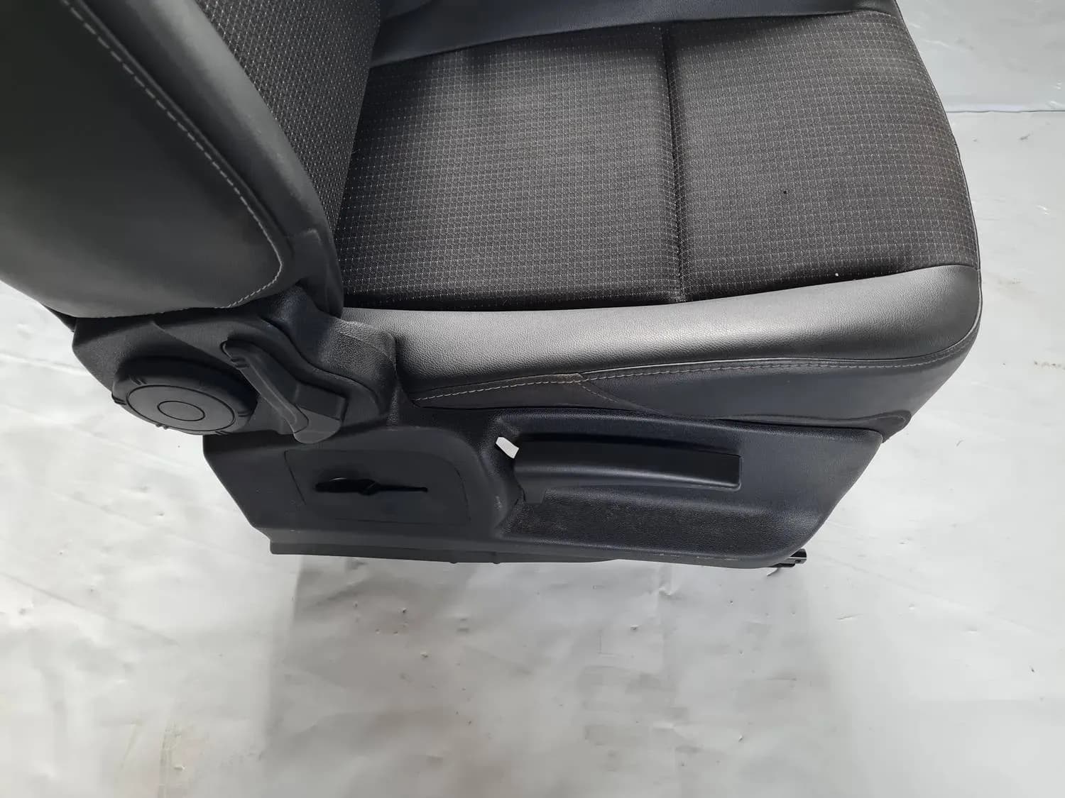 Højre forsæde RENAULT SCENIC III 2011 - foto 8