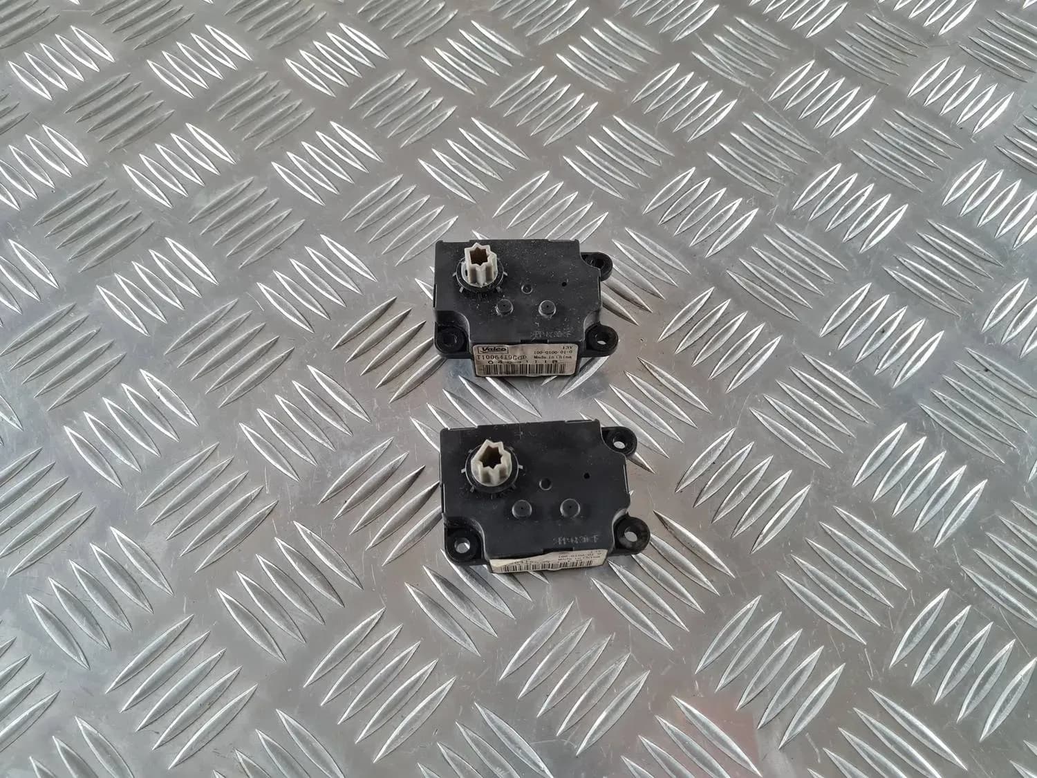 Aktuator til varmesystem RENAULT SCENIC III 2011 - foto 2