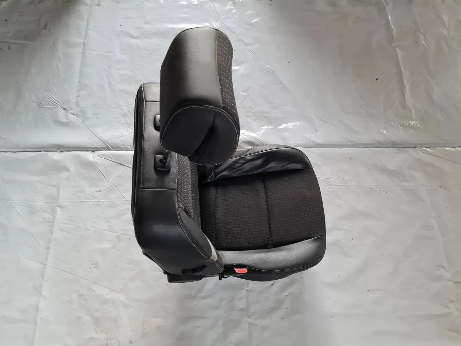 Venstre forsæde RENAULT SCENIC III 2011 - foto 3