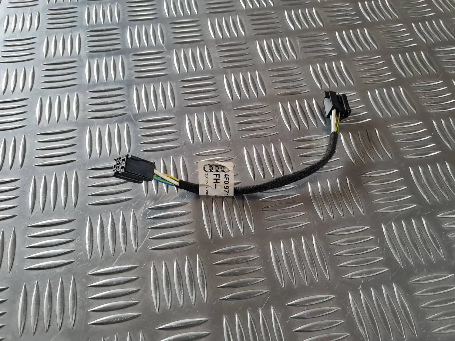 Ledning til elrudemotor AUDI A6 2008