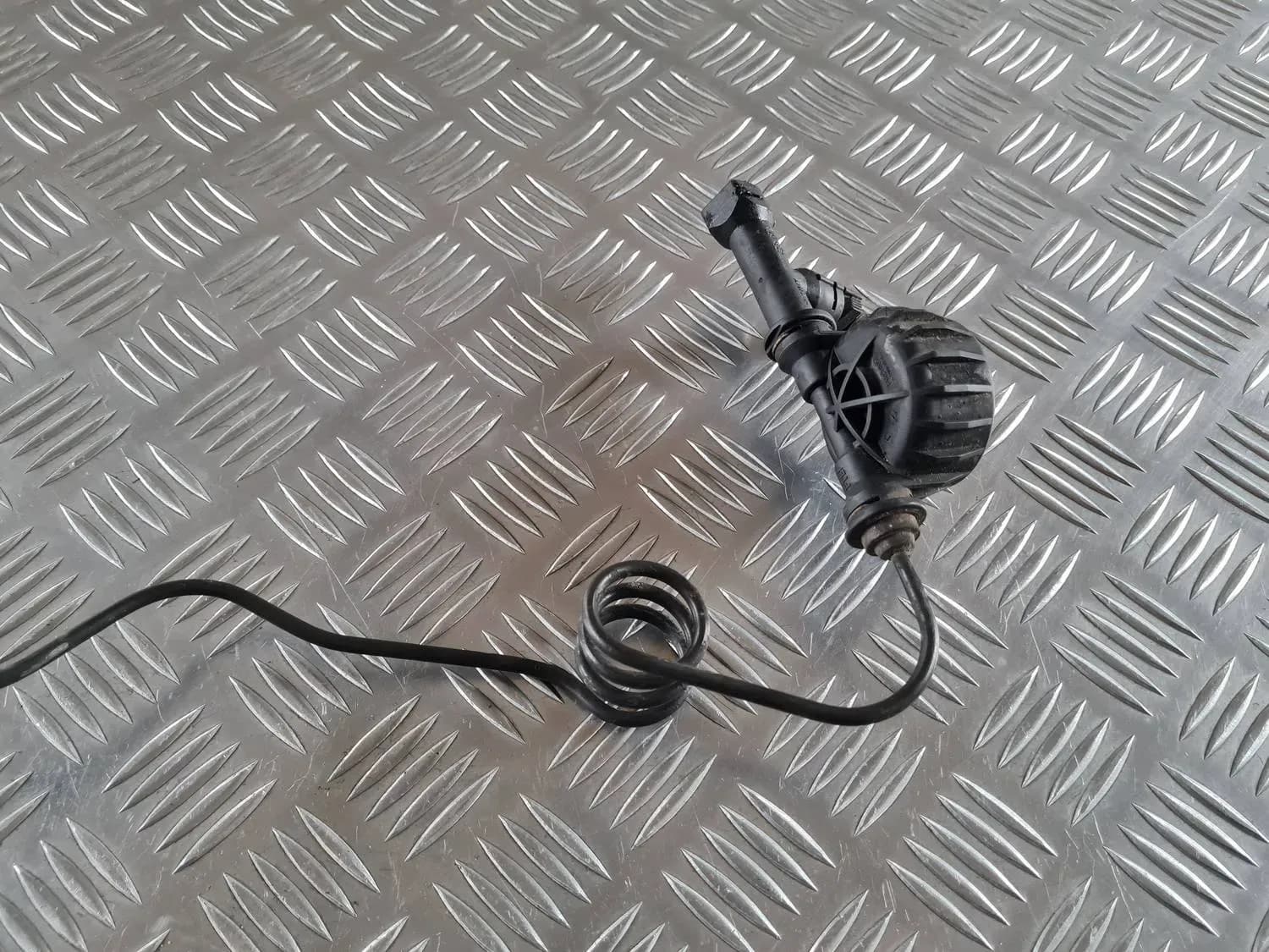 Rør til koblingshovedcylinder RENAULT SCENIC III 2011 - foto 3