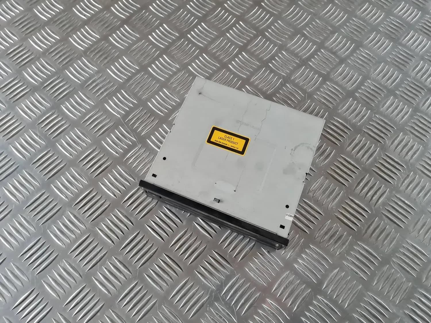 CD/DVD/Navigationsenhed AUDI A6 2008 - foto 4