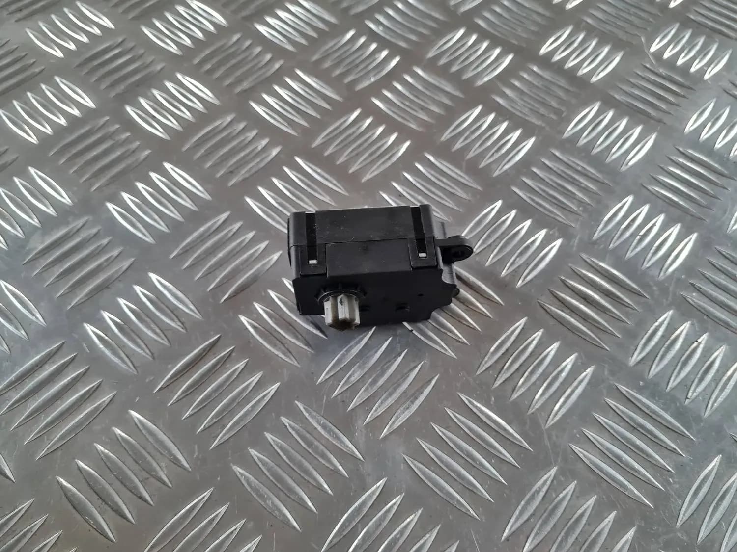 Aktuator til varmesystem RENAULT SCENIC III 2011