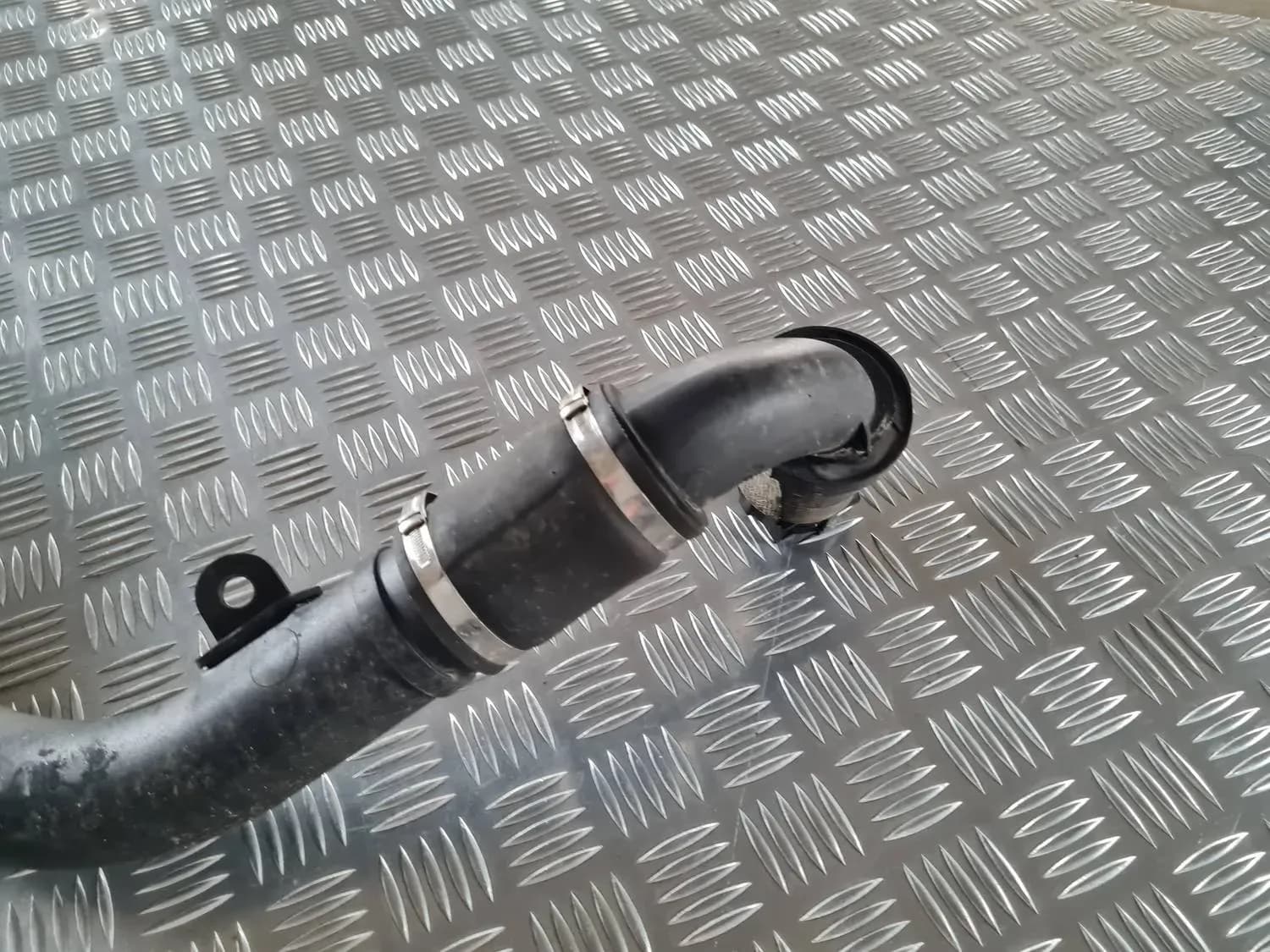 Luftindsugningsrør RENAULT SCENIC III 2011 - foto 3