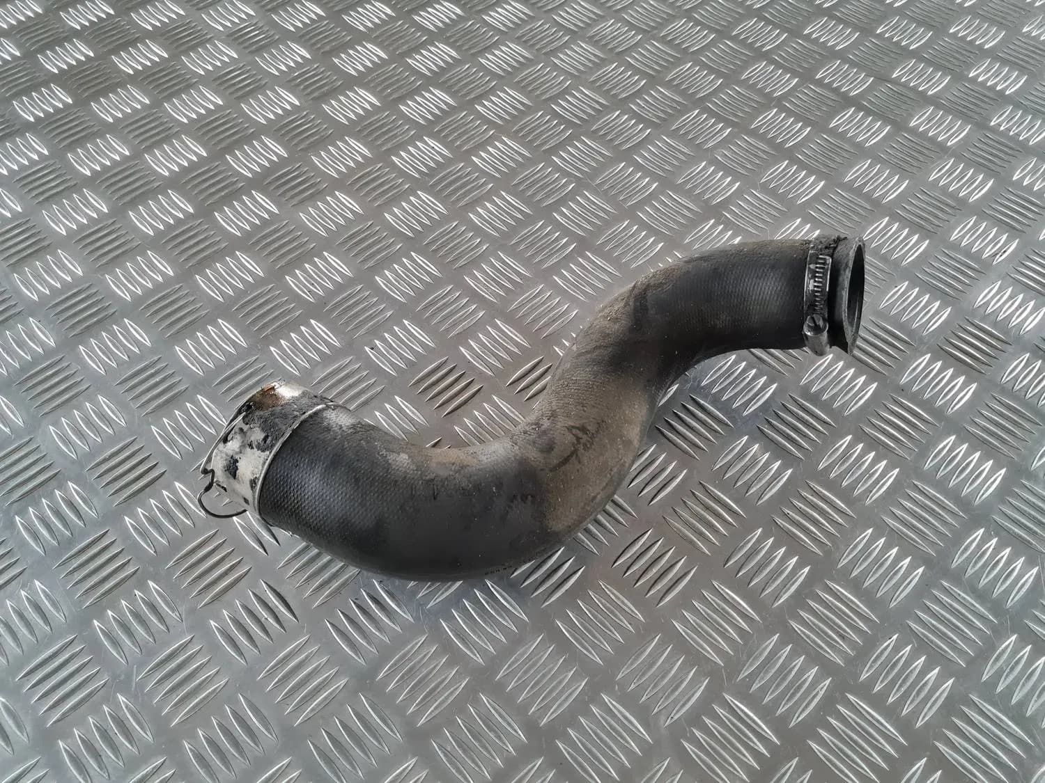 Intercooler-rør RENAULT SCENIC III 2011 - foto 2