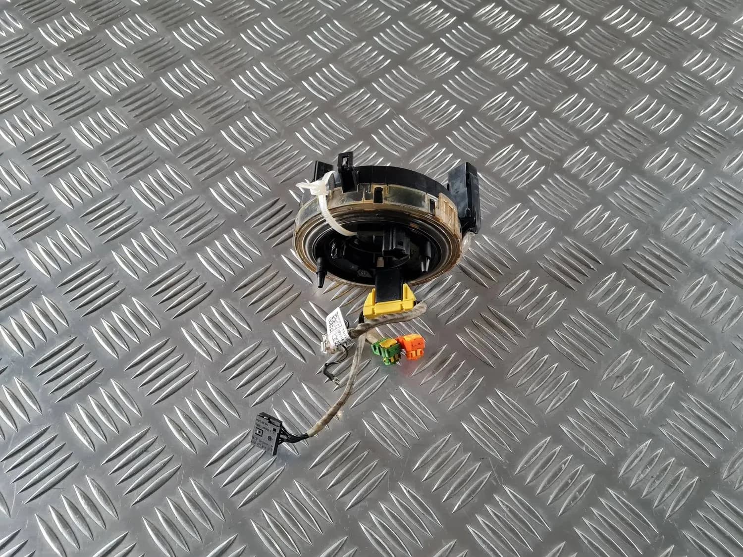 Airbag-slipring AUDI A6 2008 - foto 3