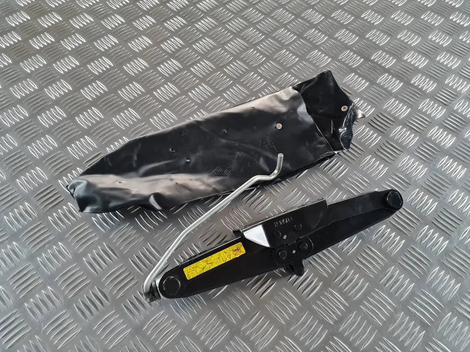 Donkraft RENAULT SCENIC III 2011 - foto 4
