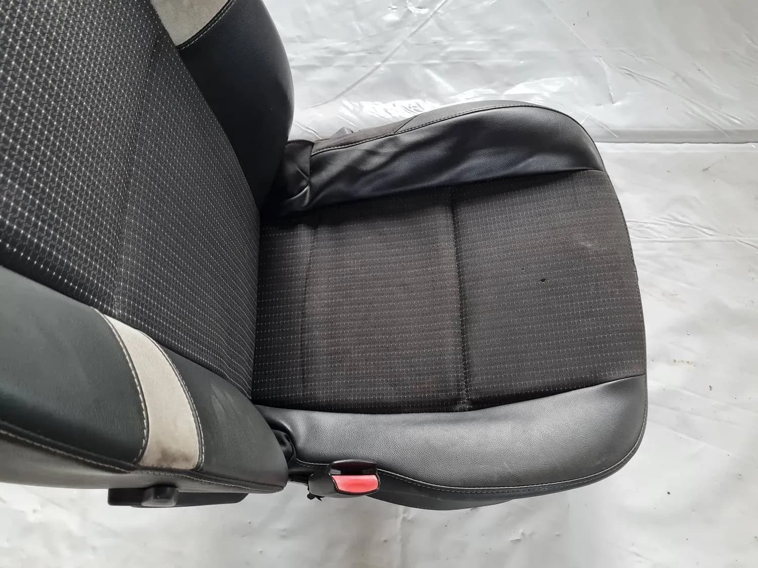 Venstre forsæde RENAULT SCENIC III 2011 - foto 5