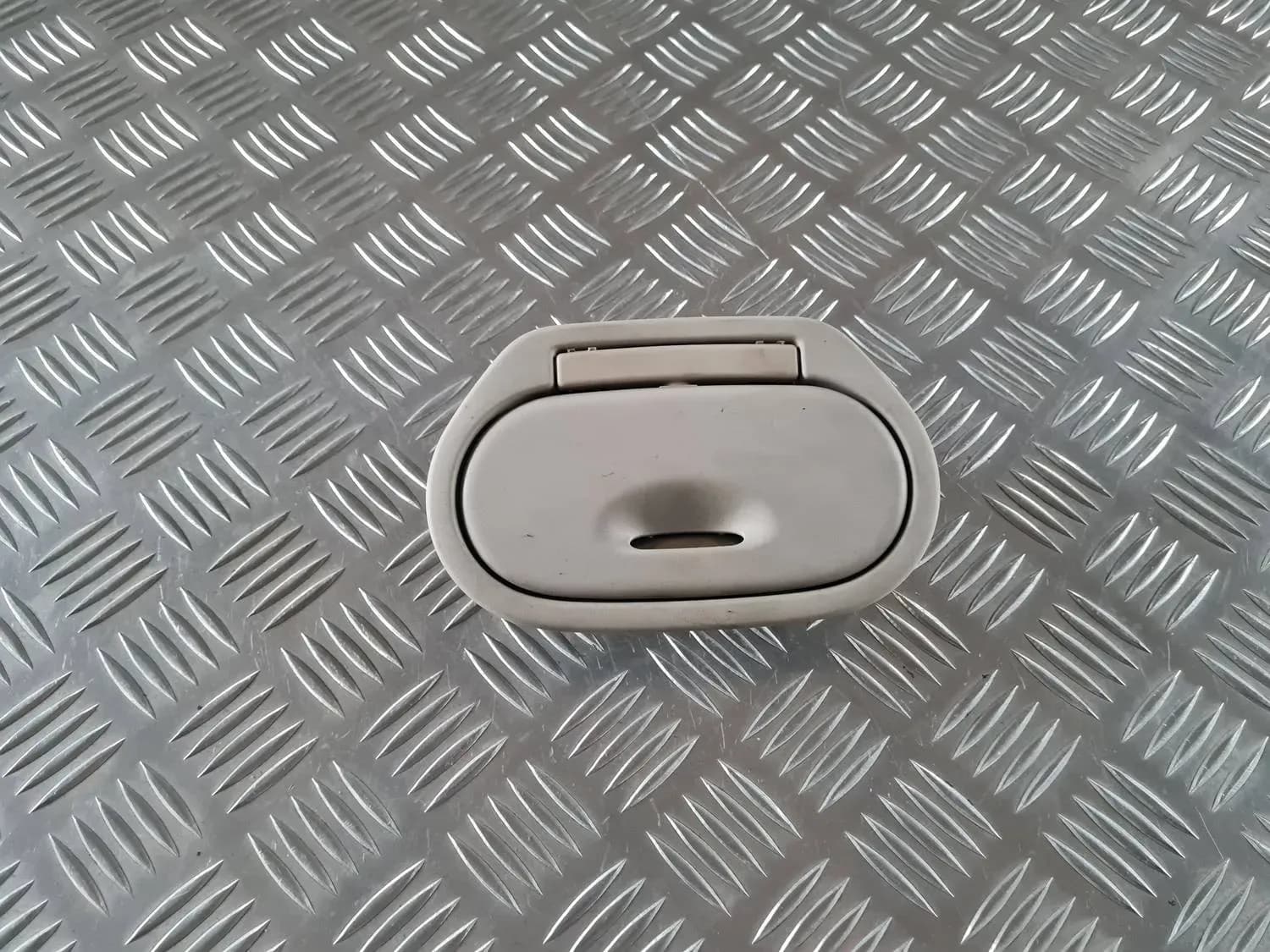 Opbevaringsrum i loftet RENAULT SCENIC III 2011 - foto 2