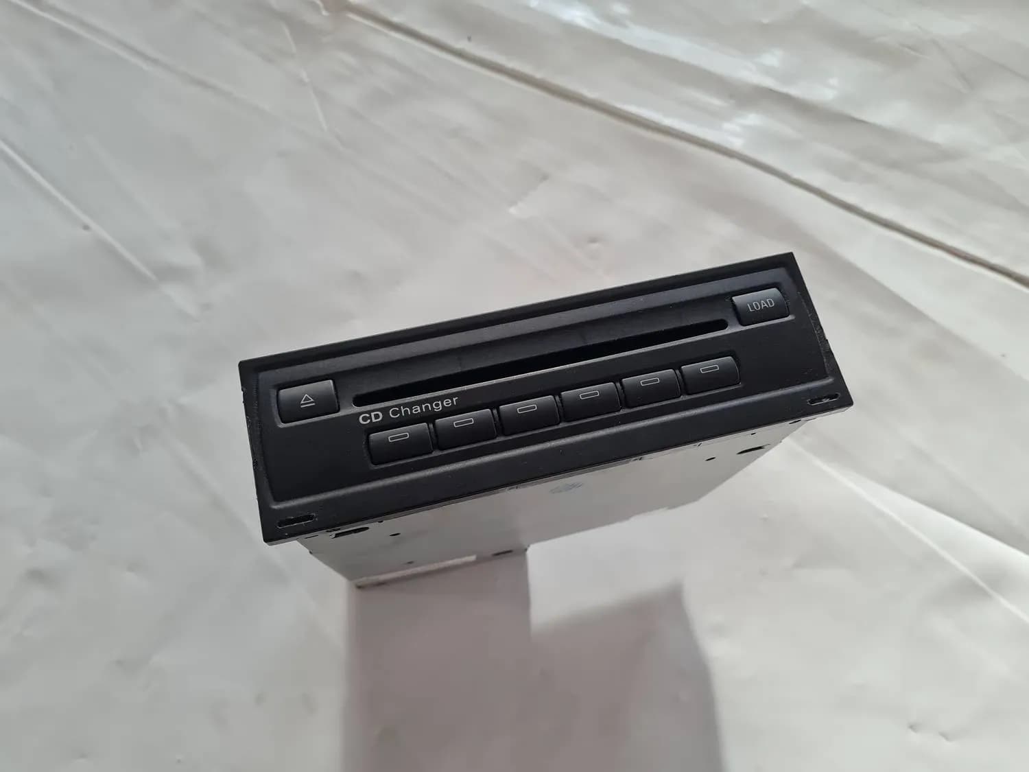 CD/DVD/Navigationsenhed AUDI A6 2008 - foto 1