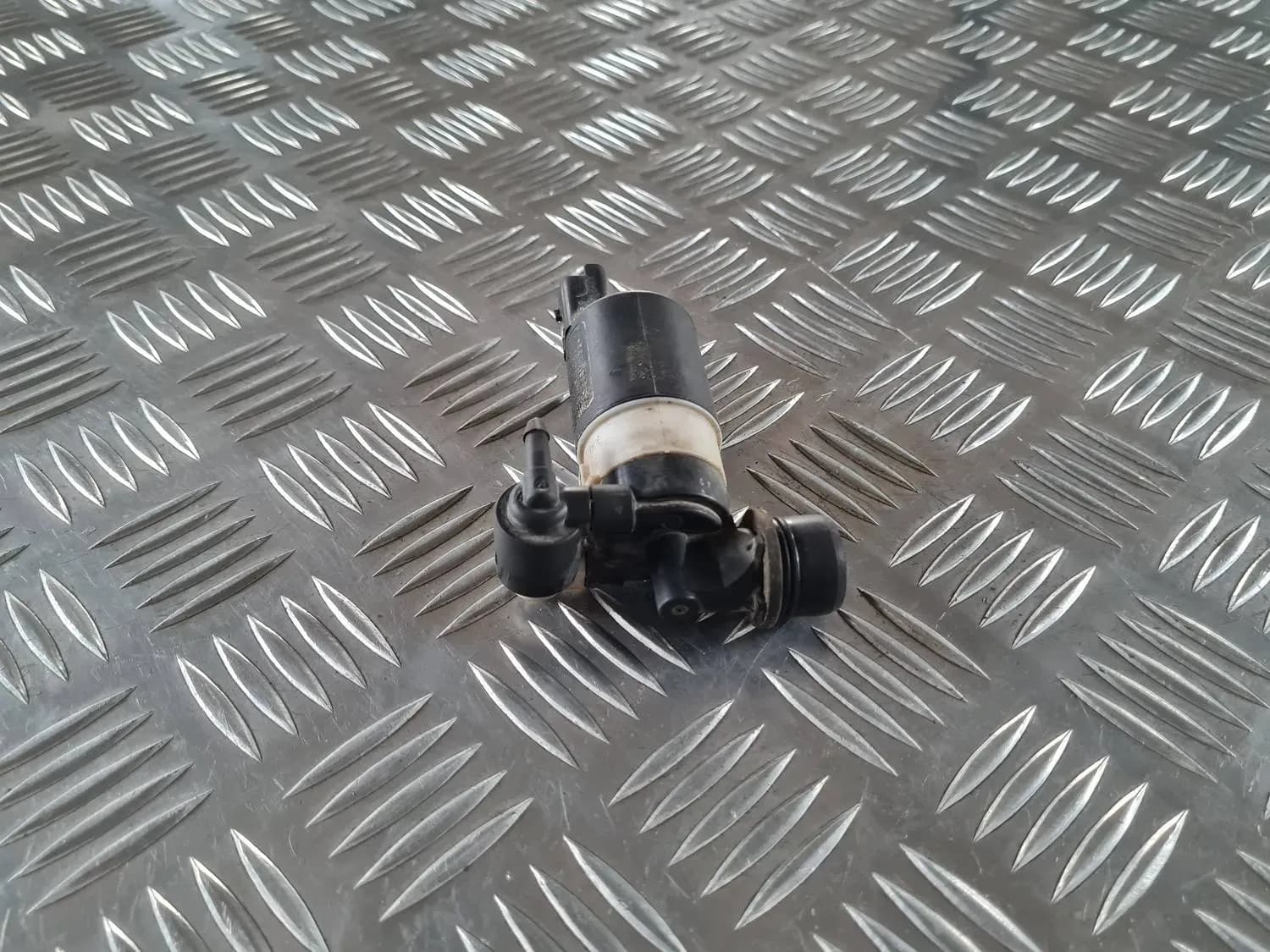 Pumpe til sprinklervæske RENAULT SCENIC III 2011 - foto 3