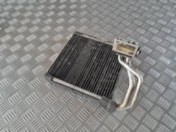 Radiator til klimaanlæg i salonen RENAULT SCENIC III 2011