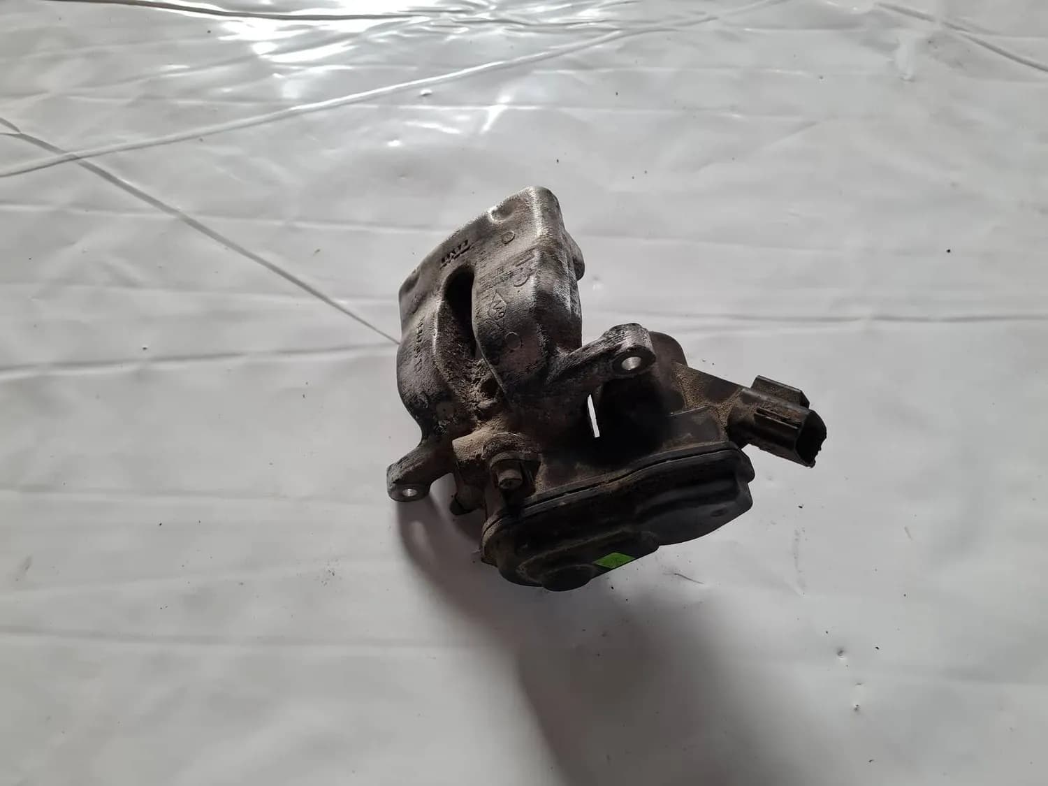 Bageste højre caliper RENAULT SCENIC III 2011 - foto 4