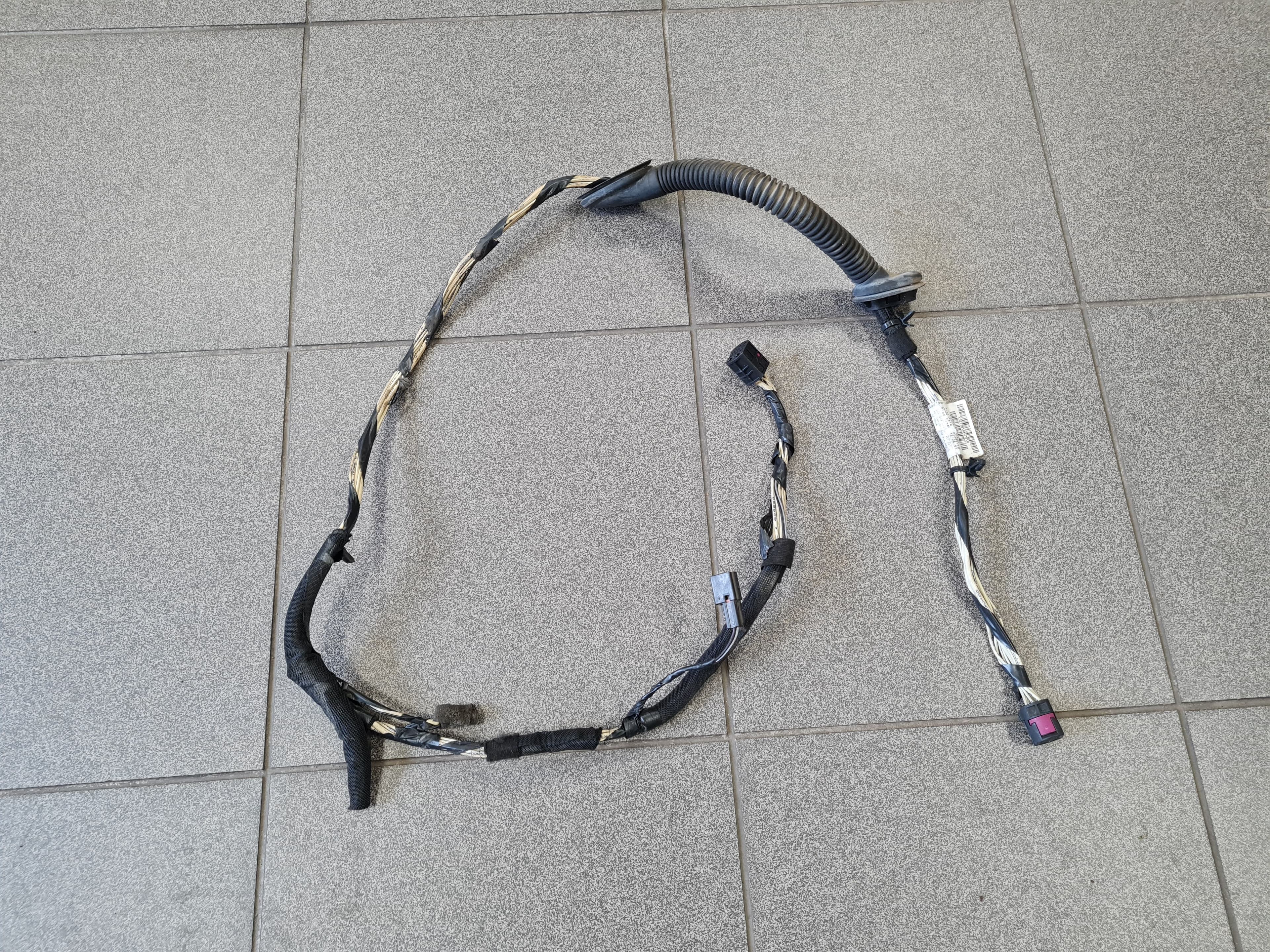 Ledninger til bagagerumsklappen OPEL INSIGNIA SPORTS TOURER 2010 (C)