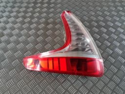 Bageste venstre lygte RENAULT SCENIC III 2011