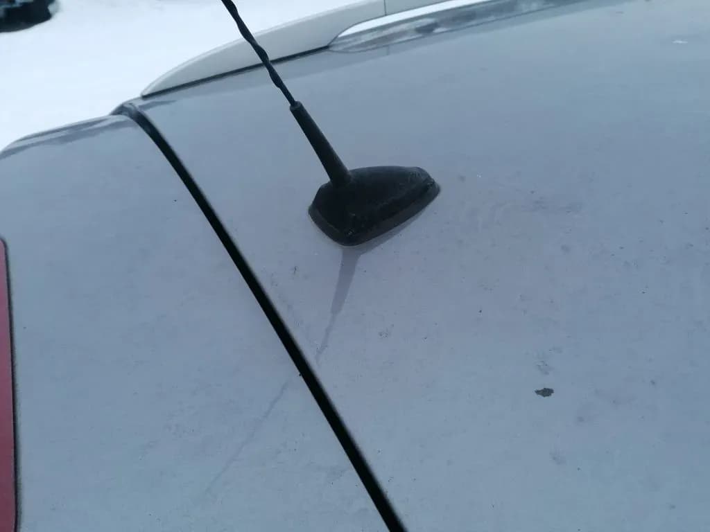 Billede af den afmonterede bil 5