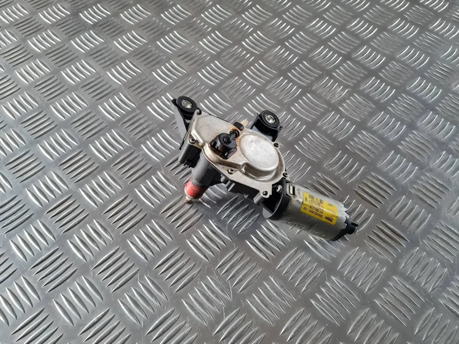 Motor til bagrudevisker AUDI A6 2008 - foto 1