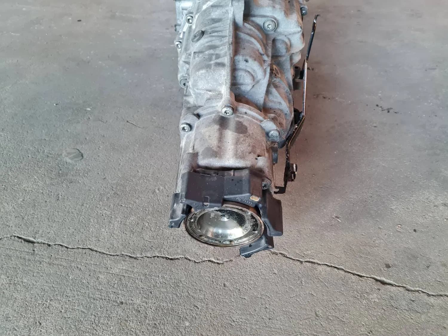 Automatisk transmission AUDI A6 2008 - foto 6