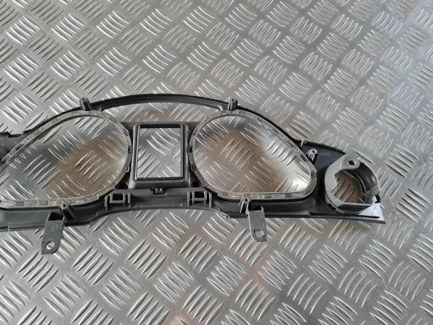 Beklædning til speedometer AUDI A6 2008 - foto 7