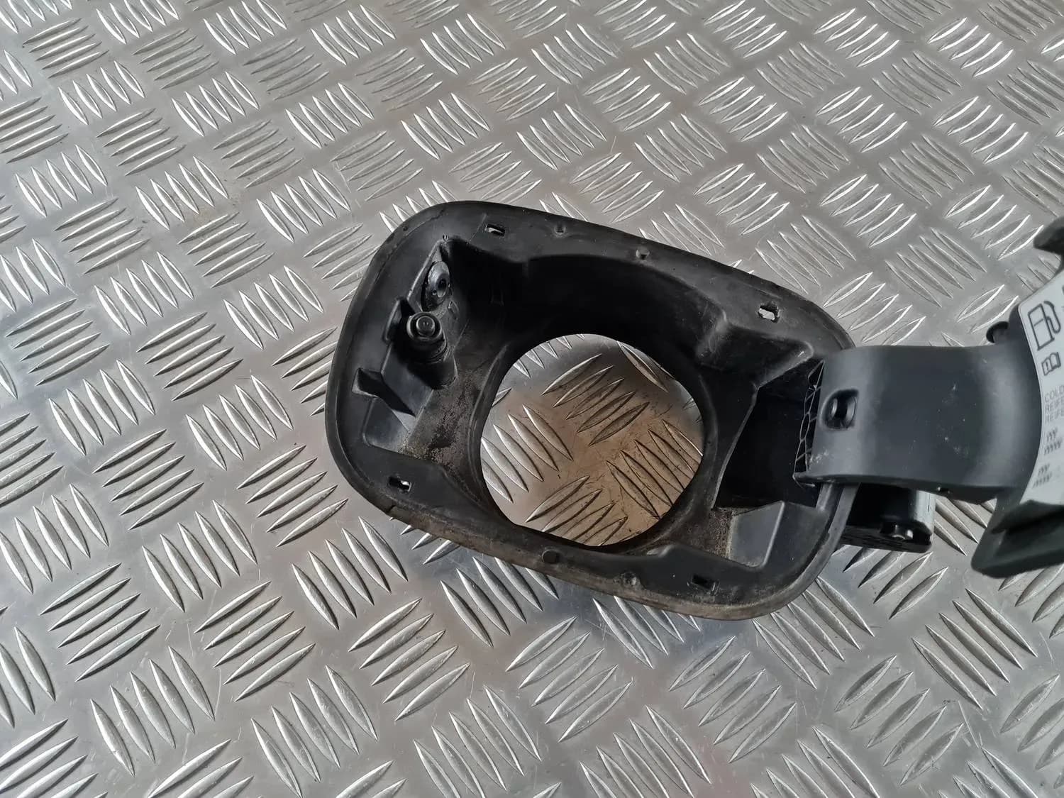 Dæksel til brændstoftank AUDI A6 2008 - foto 4