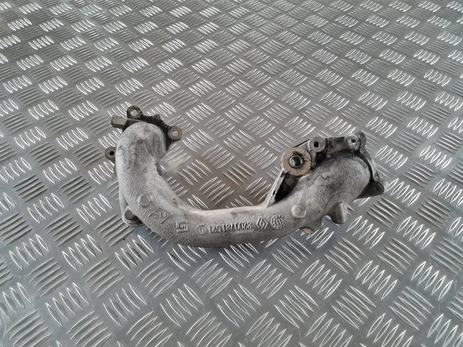 Rør til indsugningsmanifold RENAULT SCENIC III 2011 - foto 1