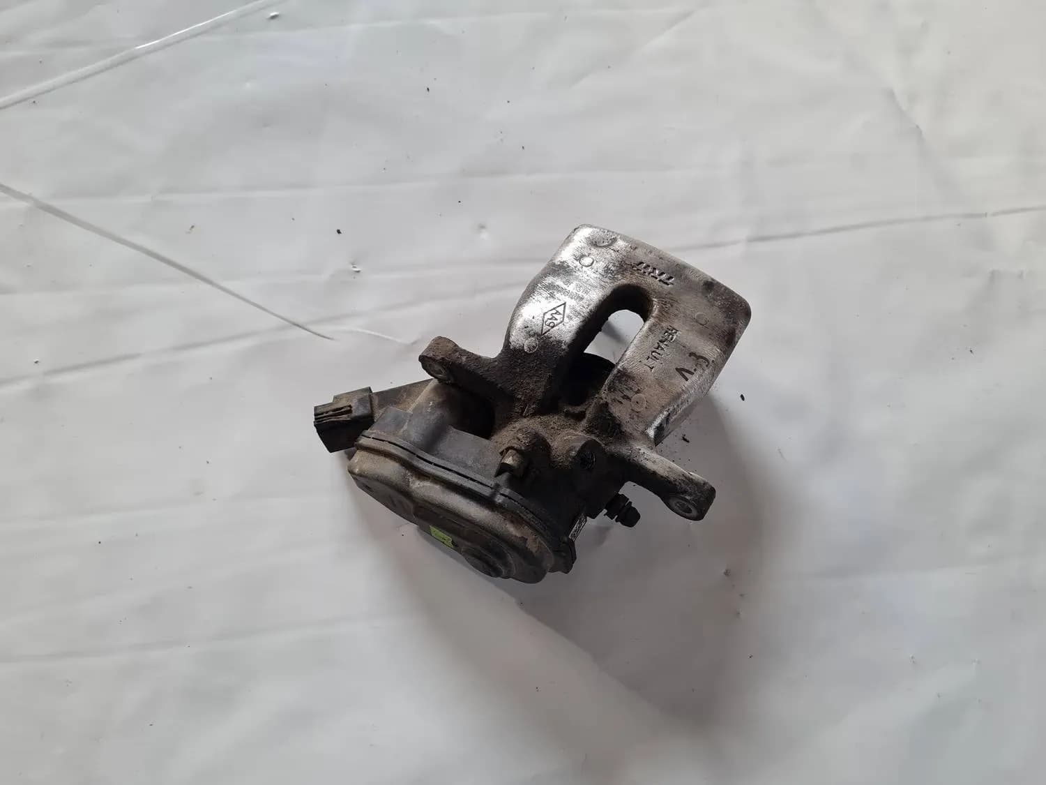 Bageste venstre caliper RENAULT SCENIC III 2011 - foto 3