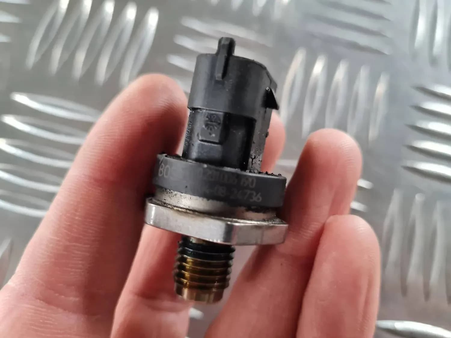Brændstofsensor RENAULT SCENIC III 2011 - foto 4