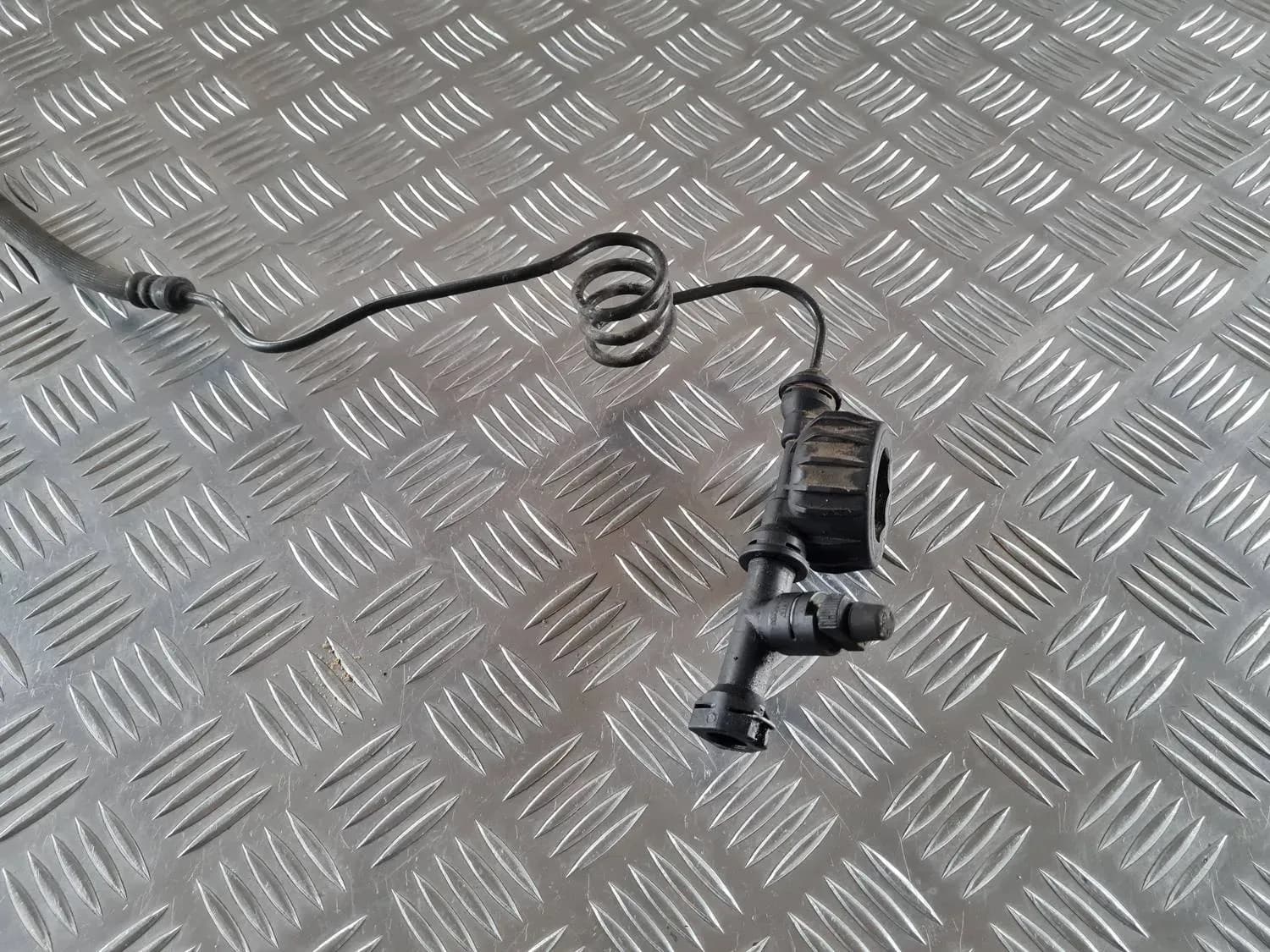 Rør til koblingshovedcylinder RENAULT SCENIC III 2011 - foto 4