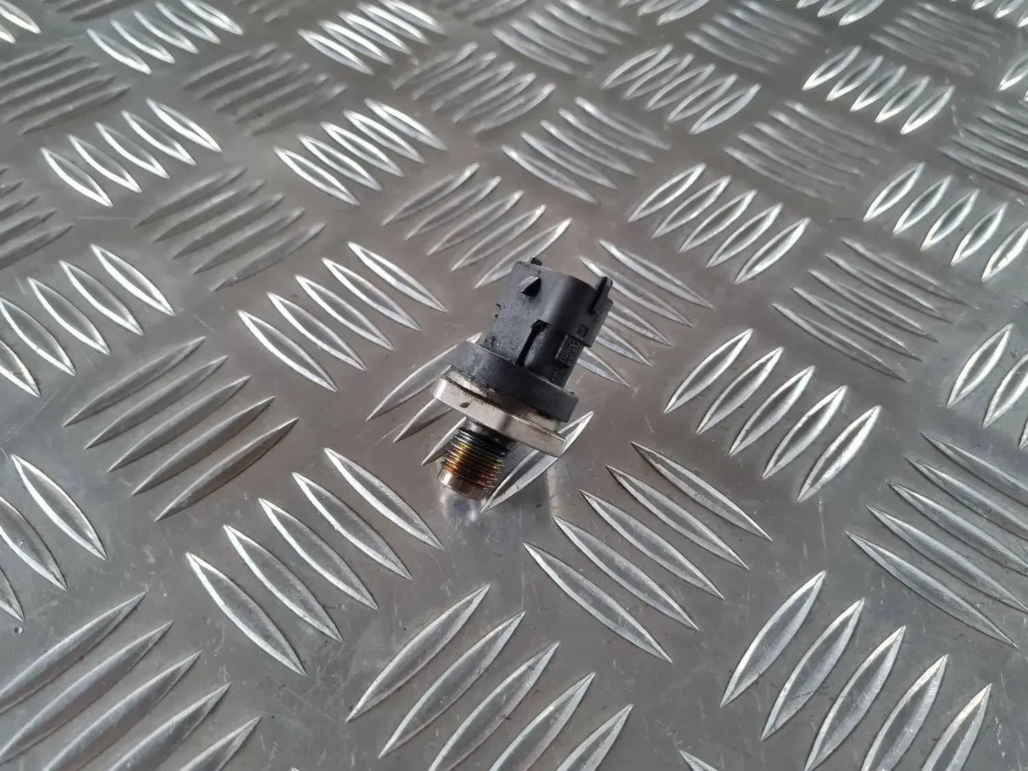 Brændstofsensor RENAULT SCENIC III 2011 - foto 1