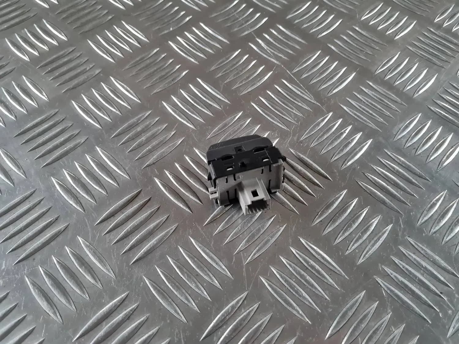 Knap til justering af lysstyrke RENAULT SCENIC III 2011 - foto 2