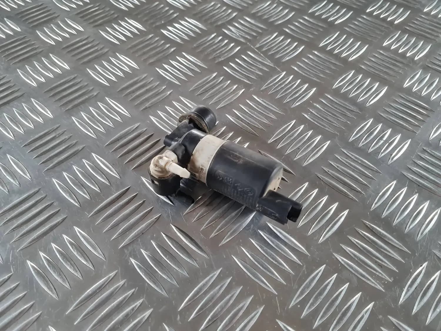 Pumpe til sprinklervæske RENAULT SCENIC III 2011 - foto 2