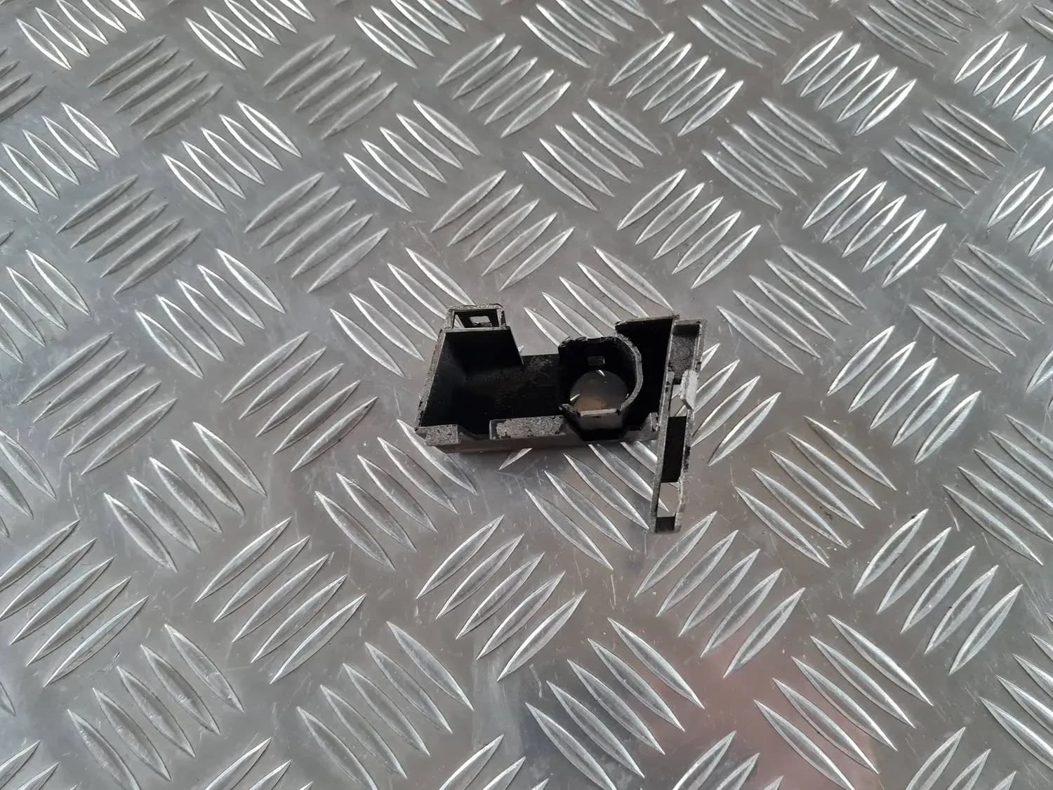 Parkeringssensorskjuler RENAULT SCENIC III 2011 - foto 2