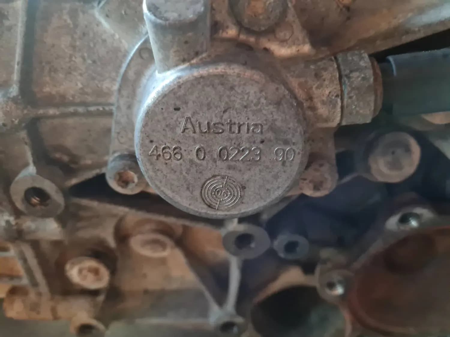 Automatisk transmission AUDI A6 2008 - foto 7