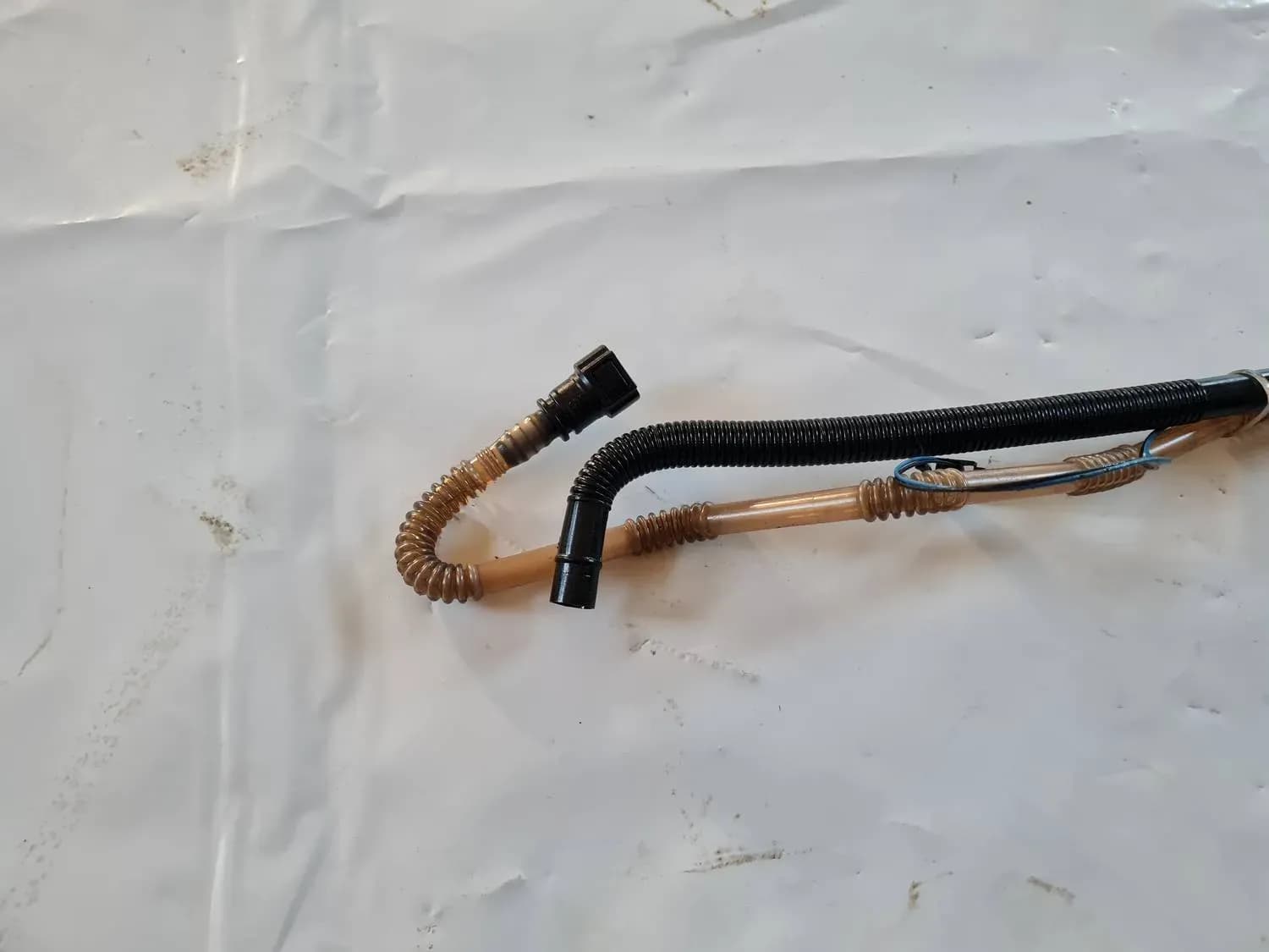 Ekstra brændstofpumpe AUDI A6 2008 - foto 3