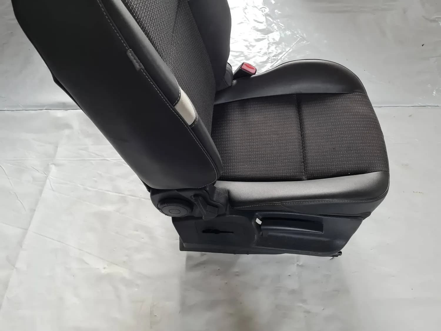 Højre forsæde RENAULT SCENIC III 2011 - foto 7