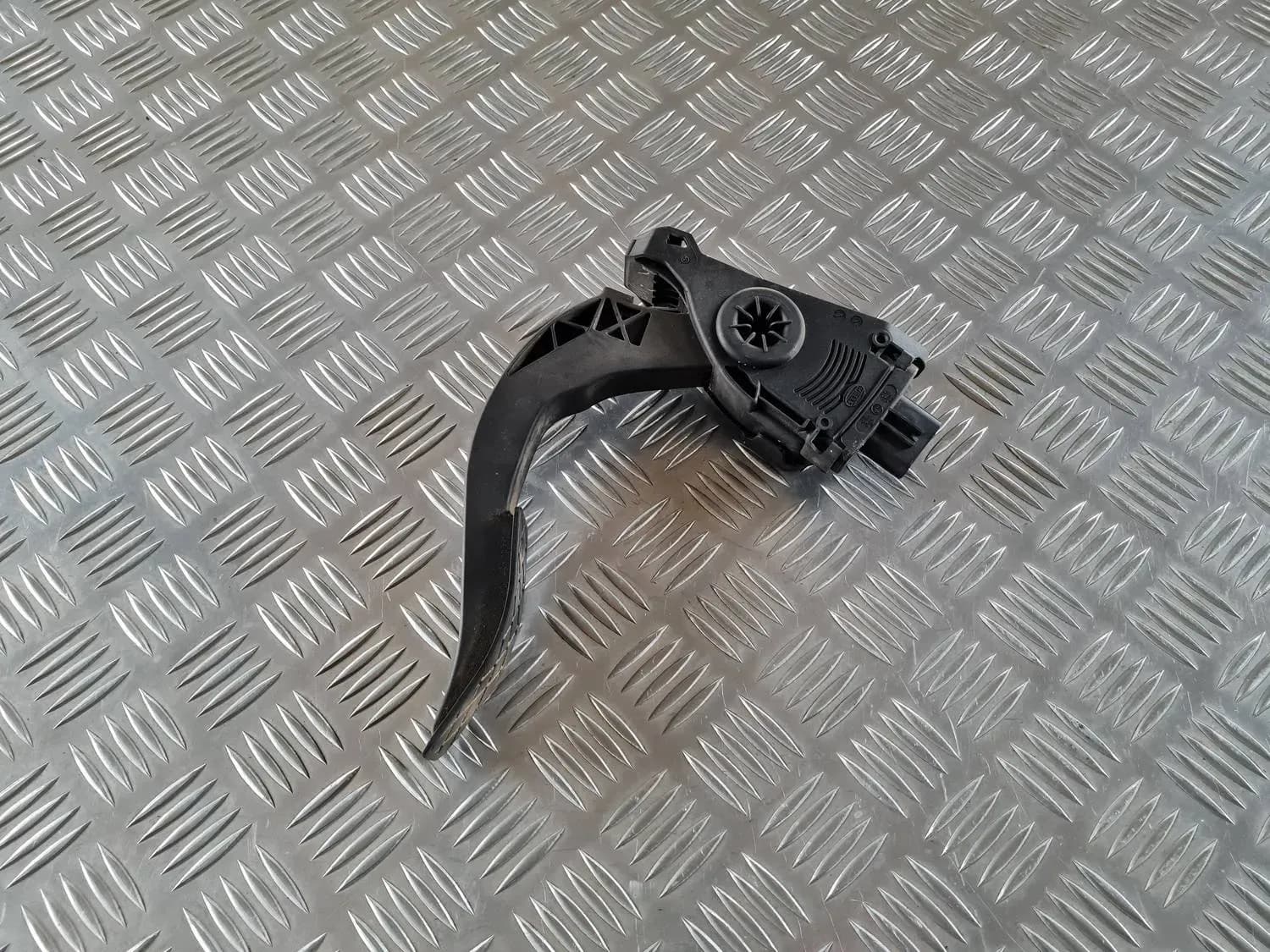 Gaspedal AUDI A6 2008 - foto 1