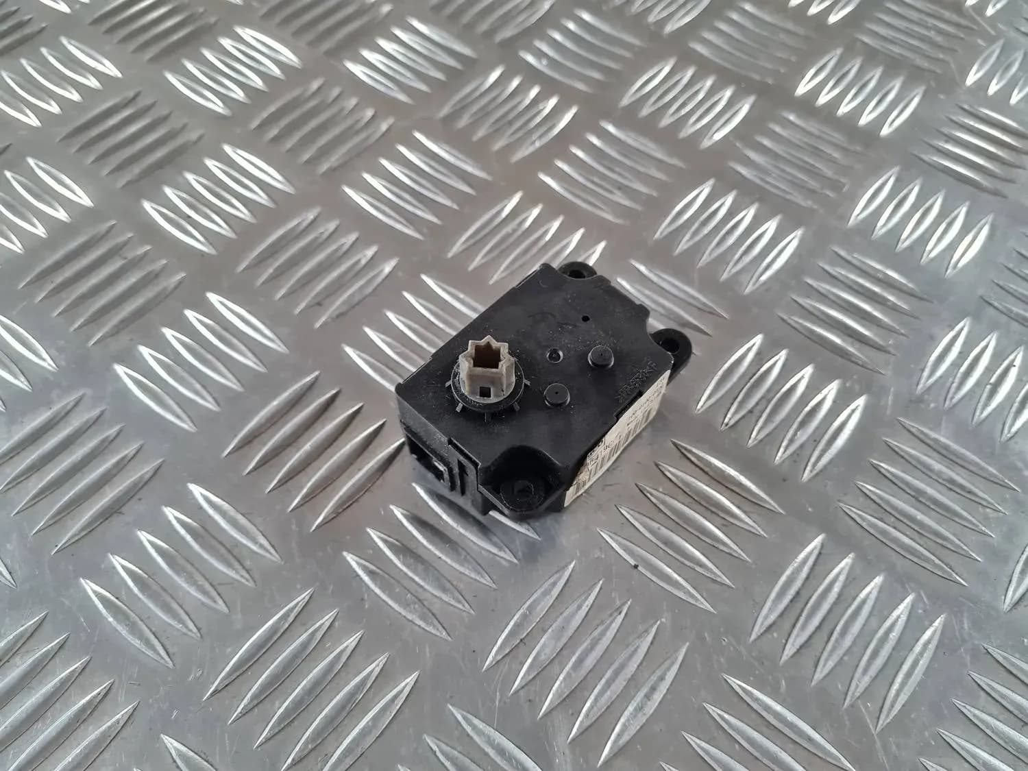 Aktuator til varmesystem RENAULT SCENIC III 2011 - foto 2